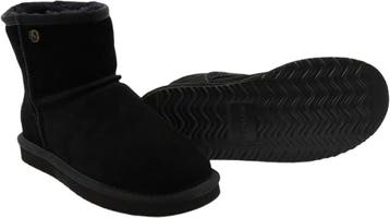2dekans | Alpacas Footwear dames suède laarzen - 49, Zwart, Zo goed als nieuw, Alpacas, Ophalen of Verzenden