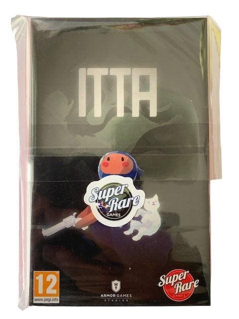 Itta (Steelbook) (SRG #44) (SWITCH) (NIEUW), Spelcomputers en Games, Games | Nintendo Switch, Verzenden