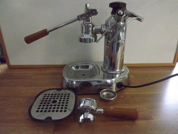 La PAVONI - Koffiepot - EUROPICCOLA - Esdoorn
