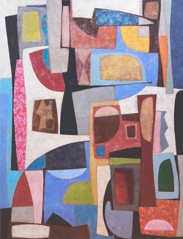 Roberto Miniati (1952) - The house of surrealist