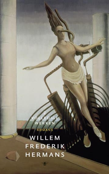 Volledige werken 2 / Volledige werken van W.F. Hermans / 2, Boeken, Verzenden, Zo goed als nieuw, Willem Frederik Hermans