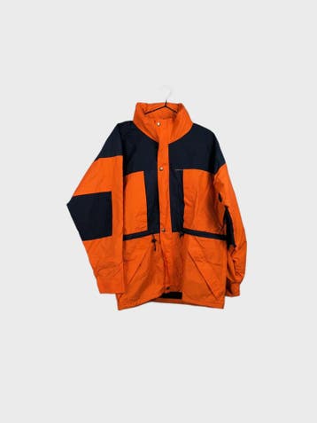 The North Face Outdoorjassen Heren maat M Oranje Vintage, Ophalen of Verzenden, Nieuw