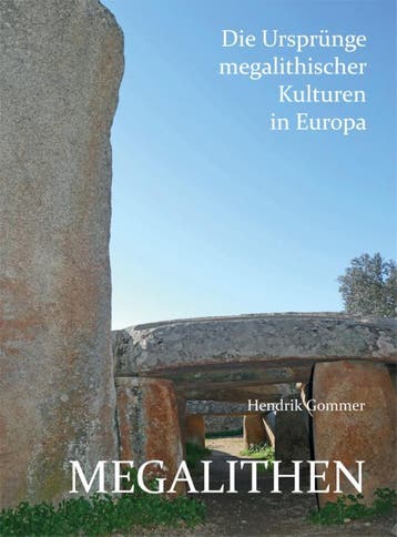 Megalithen | Hendrik Gommer | Nieuw, Ophalen of Verzenden, Nieuw, Hendrik Gommer