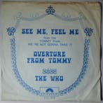 Who, The - See Me, Feel Me / Overture From Tommy - Single, Verzenden, Nieuw in verpakking