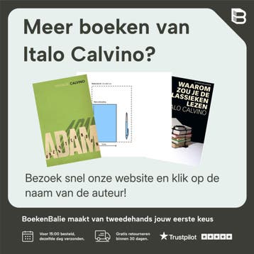 De gespleten burggraaf / De twintigste eeuw - Italo Calvino, Verzenden, Gelezen, Italo Calvino