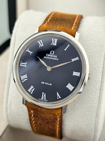 Omega - De Ville - Zonder minimumprijs - 151.0039 - Heren -, Nieuw