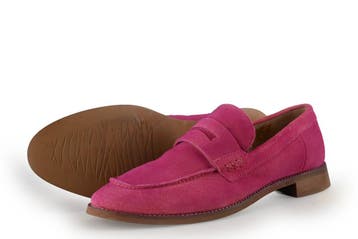 Sub55 Loafers in maat 41 Roze, Overige kleuren, Verzenden, Overige typen, Sub55