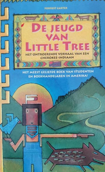 De jeugd van Little Tree - Forrest Carter 9789022982761, Verzenden, Gelezen, Forrest Carter