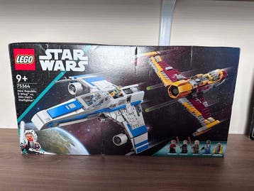 Lego Set - 75364 - Star Wars - New Republic E-wing vs, Nieuw