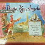 Bravo Zan Angelo ! 9789054611516 N. Daly, Verzenden, Zo goed als nieuw, N. Daly