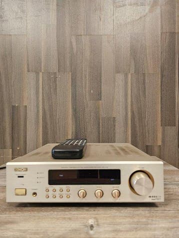 Denon - DRA-F100 Solid state stereo receiver, Nieuw