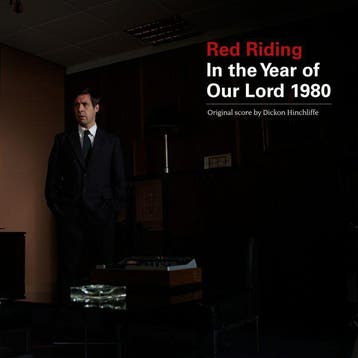 Dickon Hinchliffe - Red Riding: In The Year Of Our Lord 1980, Ophalen of Verzenden, Gebruikt