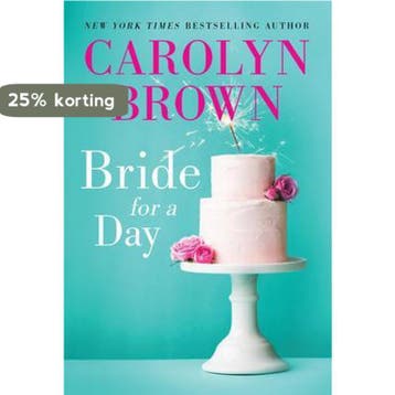 Bride for a Day - Carolyn Brown 9781728245805, Verzenden, Gelezen, Carolyn Brown