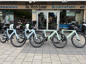 Tenways uitvoorraad leverbaar CGO009 CGO600 CGO800 CargoOne, Nieuw, 50 km per accu of meer