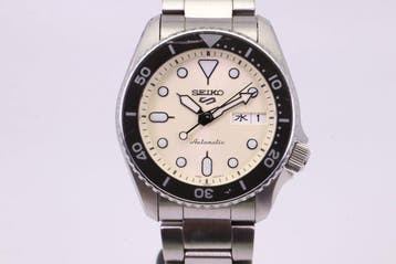 Seiko - Seiko 5 - Zonder minimumprijs - SRPK31K1 | 4R36-14B0