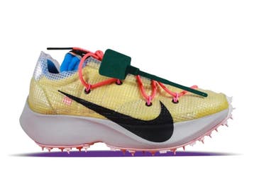 Nike Vapor Street Off-White Tour Yellow • 43, Kleding | Heren, Schoenen, Ophalen of Verzenden, Nieuw, Nike, Sneakers of Gympen