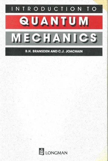 Introduction to quantum mechanics 9780582444980, Zo goed als nieuw