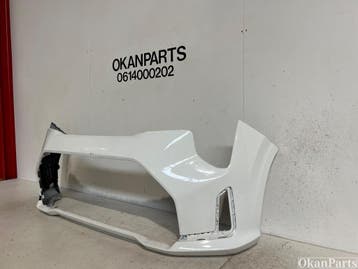Kia Picanto (JA) Facelift Voorbumper 86511-G6CA0, Auto-onderdelen, Carrosserie en Plaatwerk, Ophalen, Gebruikt, Voor, Bumper