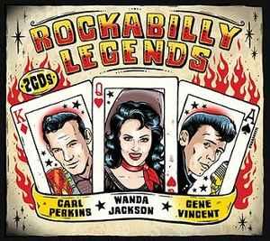 cd - Carl Perkins, Wanda Jackson, Gene Vincent - Rockabil..., Cd's en Dvd's, Verzenden, Nieuw in verpakking