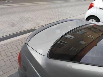 Carbon M4 style kofferbaklip, Verzenden