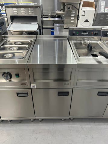 Horeca Werkunit met Onderkast | Entry 700, Nieuw zonder verpakking