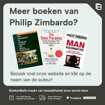 Psychologie - Philip Zimbardo 9789043034593, Verzenden, Gelezen, Philip Zimbardo