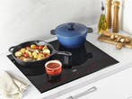 Beko HIC64400E - Keramische kookplaat - 60 cm - 4, Verzenden, Zo goed als nieuw