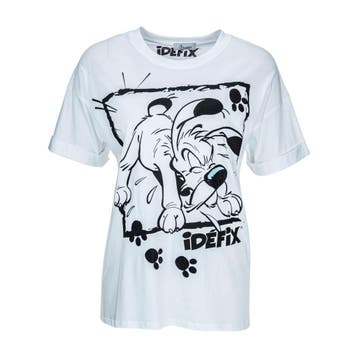 Princess goes Hollywood • t-shirt Idefix • 36, Princess goes Hollywood, Verzenden, Wit, Nieuw