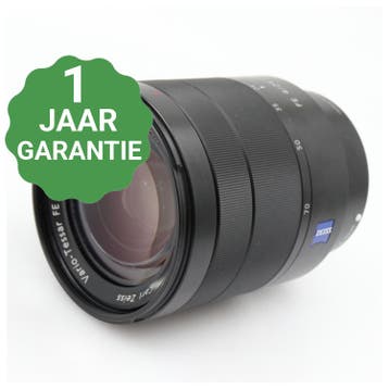 Sony FE 24-70mm f/4 ZA OSS ZEISS Vario-Tessar T*, Verzenden, Gebruikt