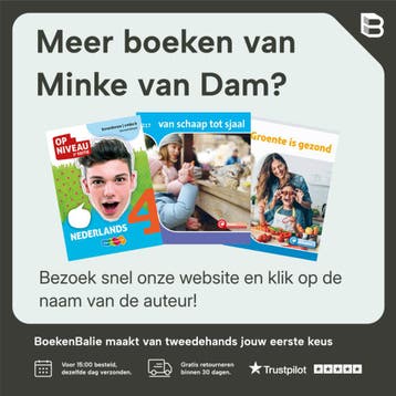 Apen / De Kijkdoos / 193 - Minke van Dam 9789463418898, Verzenden, Zo goed als nieuw, Minke van Dam