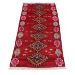 Oud Belutsch nomaden tapijt - Vloerkleed - 137 cm - 57 cm -, Nieuw