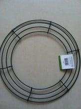 Metalen Frame voor kransen rond 20 cm (8 inch), Ophalen of Verzenden, Nieuw