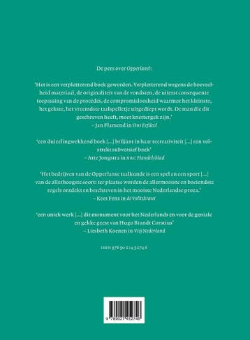 Opperlans ! 9789021452746 Battus, Verzenden, Gelezen, Battus