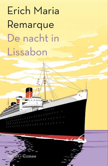 De Nacht In Lissabon | Erich Maria Remarque | Nieuw, Ophalen of Verzenden, Nieuw, Erich Maria Remarque