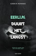 Een van ons liegt 2 - Eerlijk duurt het langst, Verzenden, Nieuw