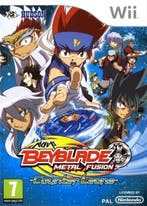 Beyblade: Metal Fusion - Counter Leone (French) [Wii], Ophalen of Verzenden, Zo goed als nieuw