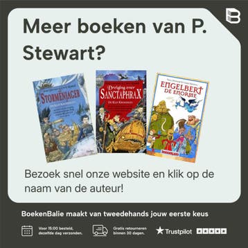 Pas op, Draken! / Modderland trilogie / 2 - P. Stewart, Verzenden, Gelezen, P. Stewart