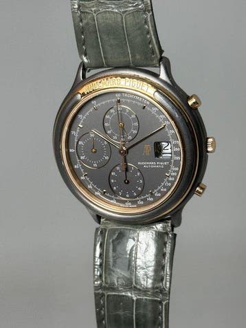 Audemars Piguet - Huitieme Tantalio - 25644TR - Heren -, Nieuw