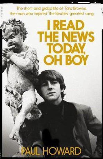I Read the News Today, Oh Boy - Paul Howard 9781509800032, Boeken, Verzenden, Gelezen, Paul Howard