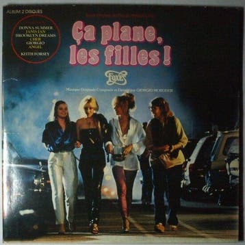 Various - Bande Originale Du Film Ça Plane, Les Filles! ..., Verzenden, Nieuw in verpakking