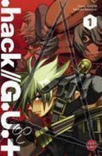 .hack//G.U.+ 01 9783551753311 Yuzuka Morita, Verzenden, Gelezen, Yuzuka Morita