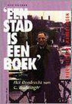 Een stad is een boek 9789060119891 W. Huijser, Boeken, Verzenden, Zo goed als nieuw, W. Huijser