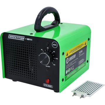 Competition Ozongenerator 5000 mg/u - 65W, Verzenden, Nieuw
