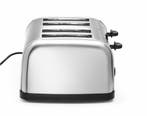 Toaster 4-sneetjes, Hendi, 240v/1500w, 295x335x(h)180mm, Ophalen of Verzenden, Nieuw in verpakking