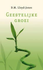 Geestelijke groei 9789088650635 D.M. Lloyd Jones, Boeken, Verzenden, Zo goed als nieuw, D.M. Lloyd Jones