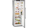 Liebherr - Koelkast Zonder Vriesvak - Inhoud  367 L, Witgoed en Apparatuur, Koelkasten en IJskasten, Zonder vriesvak, 200 liter of meer