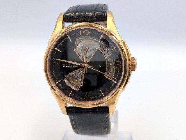 Hamilton - Viewmatic - H325751 - Heren - 2000-2010, Sieraden, Tassen en Uiterlijk, Horloges | Heren