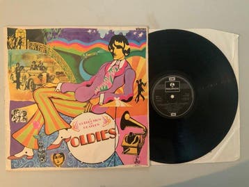 Beatles - The Beatles - A Collection Of Beatles Oldies -, Cd's en Dvd's, Vinyl Singles, Nieuw in verpakking