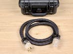 Kimber Kable UHDXK QS Power Gigant X38R highend audio power, Ophalen of Verzenden, Gebruikt, Overige kabels