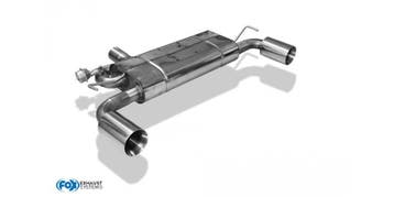 FOX VW Golf IV R32 einddemper uitgang rechts/links - 1x100 t, Verzenden, Nieuw